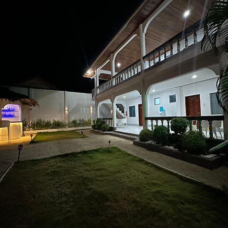 Pawikan Boutique Hotel Moalboal Exterior foto